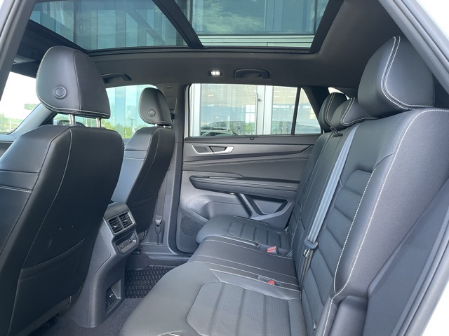 used 2024 Volkswagen Atlas Cross Sport car, priced at $39,900
