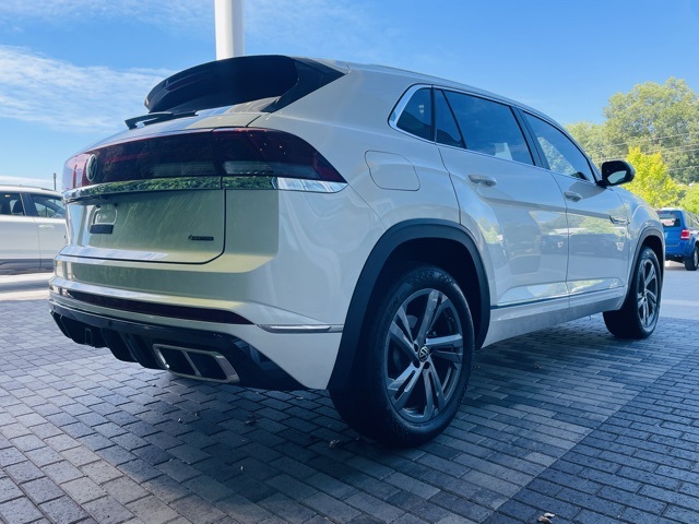 used 2024 Volkswagen Atlas Cross Sport car, priced at $39,900