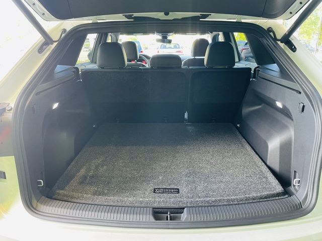 used 2024 Volkswagen Atlas Cross Sport car, priced at $39,900
