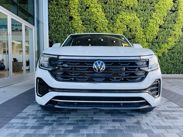 used 2024 Volkswagen Atlas Cross Sport car, priced at $39,900