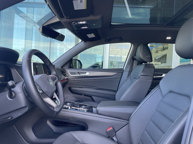 used 2024 Volkswagen Atlas Cross Sport car, priced at $39,900