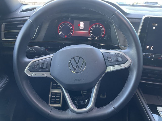 used 2024 Volkswagen Atlas Cross Sport car, priced at $39,900