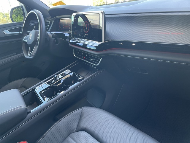 used 2024 Volkswagen Atlas Cross Sport car, priced at $39,900