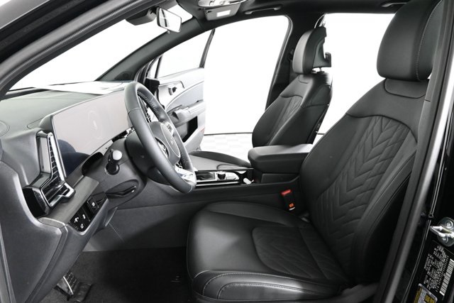 new 2025 Kia Sportage car, priced at $35,795