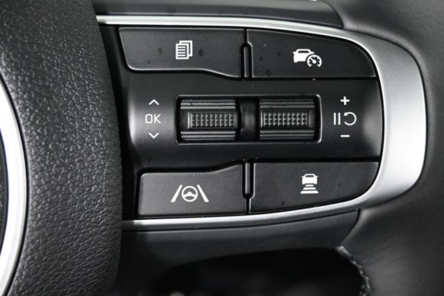 new 2025 Kia Sportage car, priced at $35,795