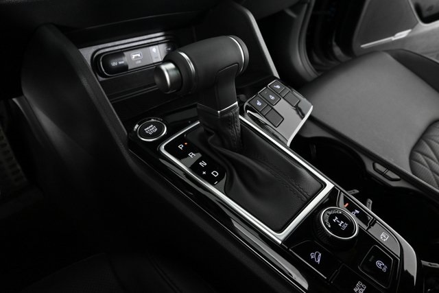 new 2025 Kia Sportage car, priced at $35,795