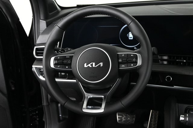 new 2025 Kia Sportage car, priced at $35,795