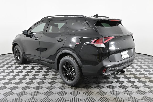 new 2025 Kia Sportage car, priced at $35,795