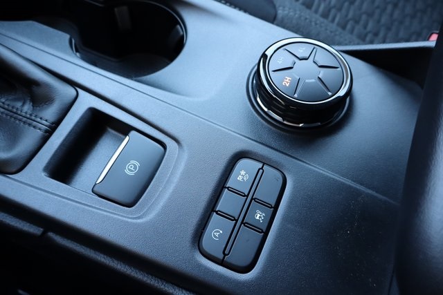 new 2025 Ford Ranger car, priced at $35,342