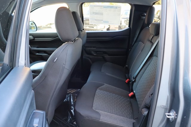 new 2025 Ford Ranger car, priced at $35,342