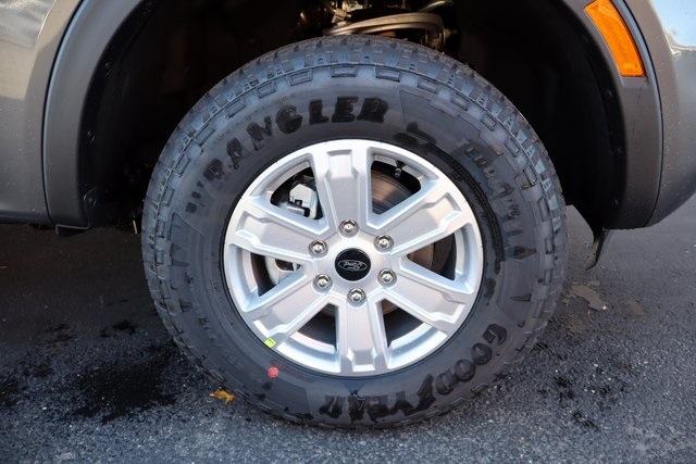 new 2025 Ford Ranger car, priced at $35,342