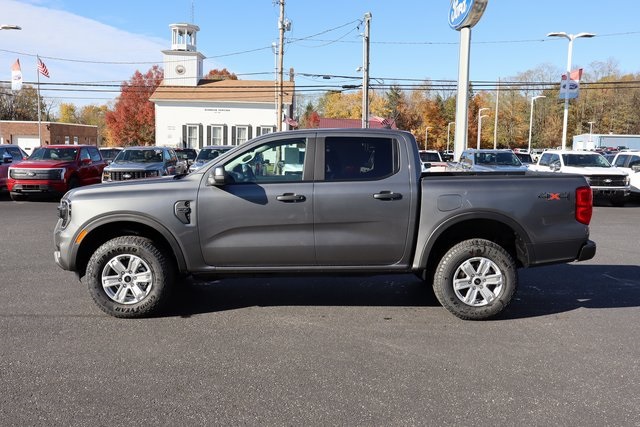 new 2025 Ford Ranger car, priced at $35,342