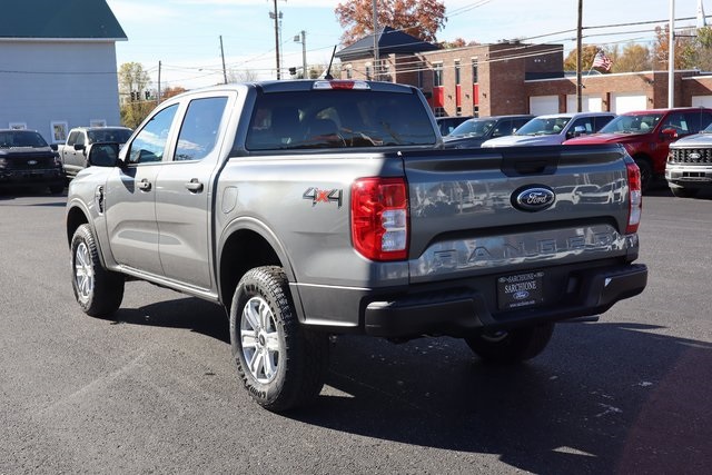 new 2025 Ford Ranger car, priced at $35,342