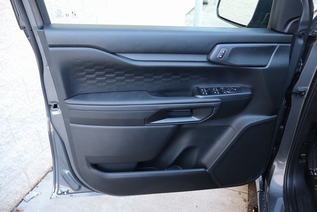 new 2025 Ford Ranger car, priced at $35,342