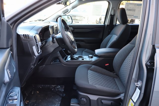 new 2025 Ford Ranger car, priced at $35,342