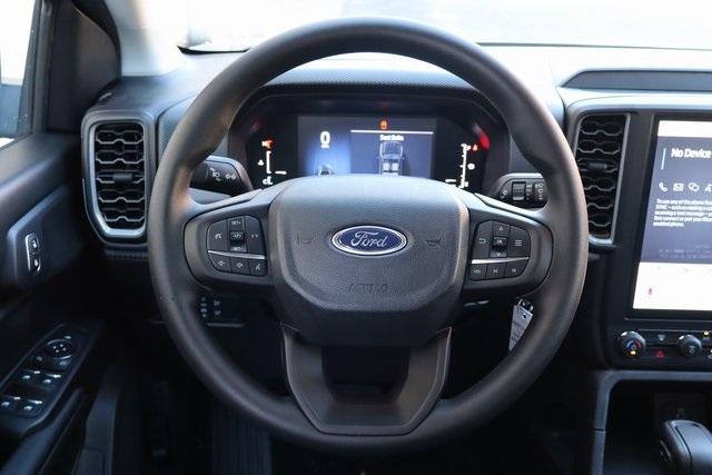 new 2025 Ford Ranger car, priced at $35,342