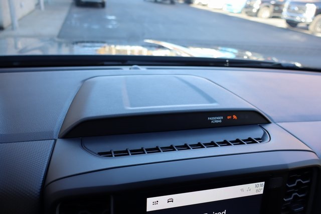 new 2025 Ford Ranger car, priced at $35,342