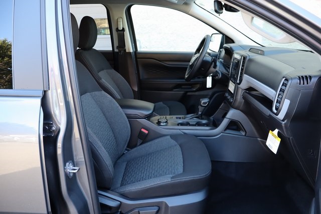 new 2025 Ford Ranger car, priced at $35,342