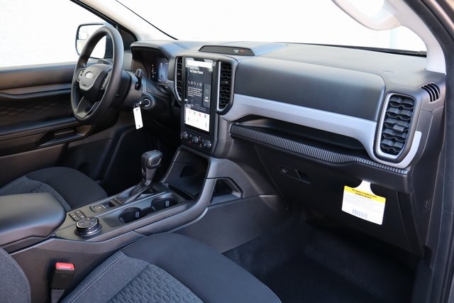 new 2025 Ford Ranger car, priced at $35,342