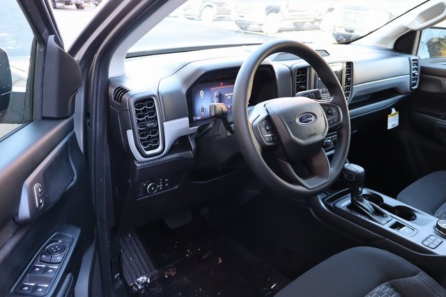 new 2025 Ford Ranger car, priced at $35,342