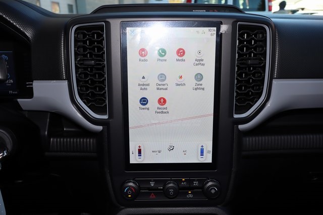 new 2025 Ford Ranger car, priced at $35,342