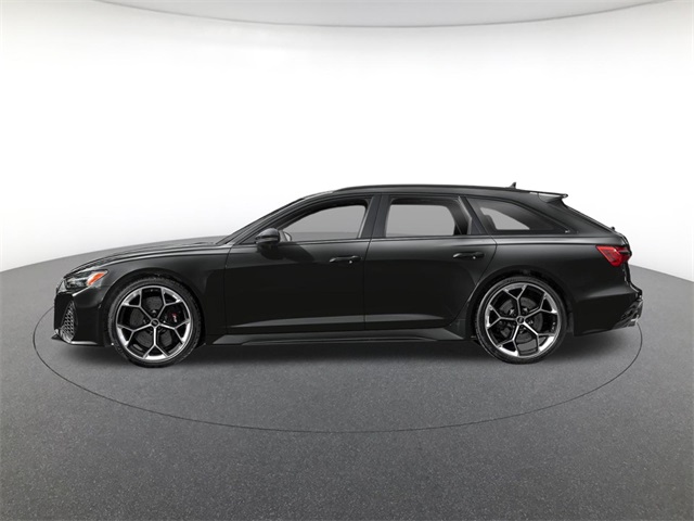 new 2026 Audi RS 6 Avant performance car, priced at $147,615