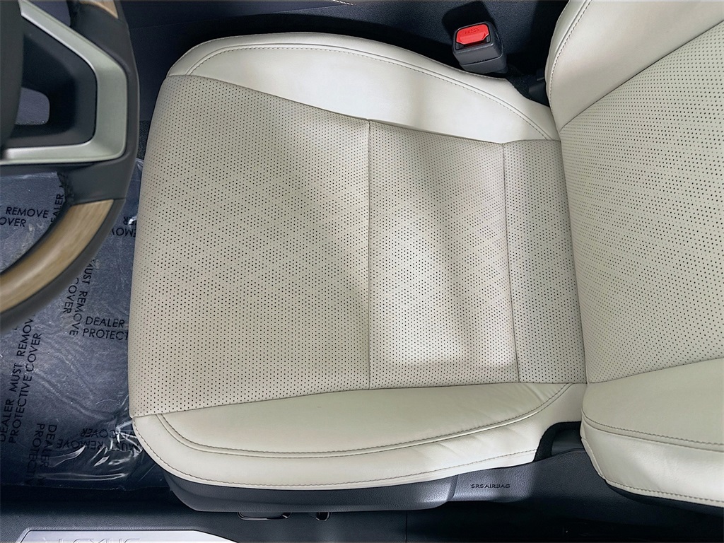 used 2023 Lexus RX car, priced at $55,490
