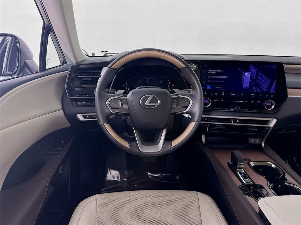 used 2023 Lexus RX car, priced at $55,490