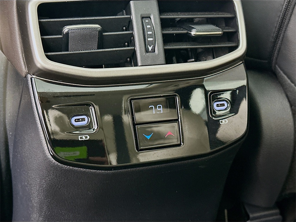 used 2023 Lexus RX car, priced at $55,490