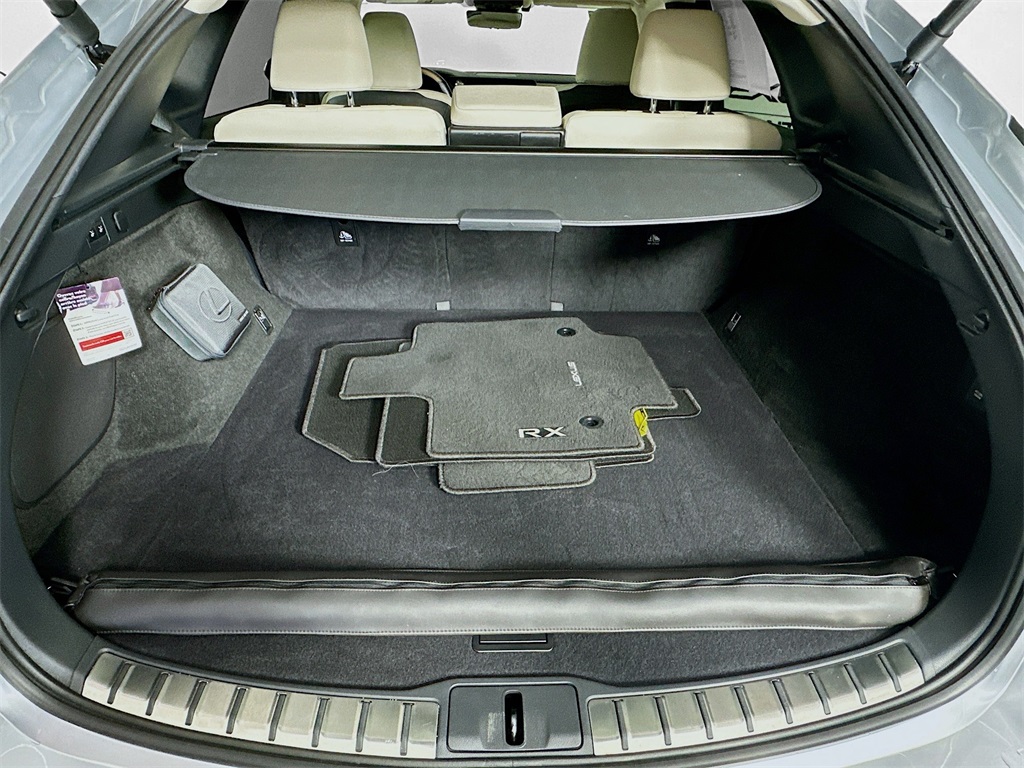 used 2023 Lexus RX car, priced at $55,490