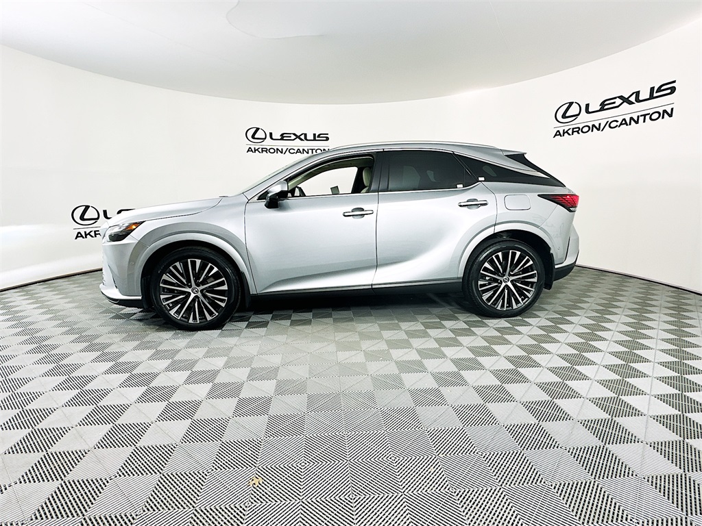 used 2023 Lexus RX car, priced at $55,490