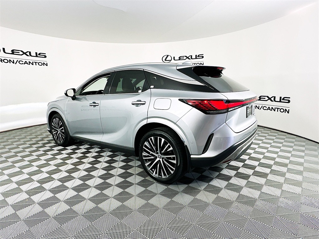used 2023 Lexus RX car, priced at $55,490