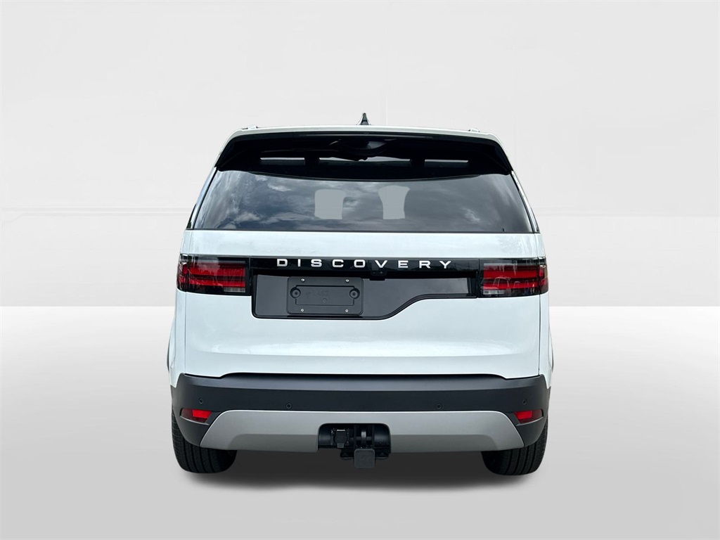 new 2025 Land Rover Discovery car, priced at $65,985