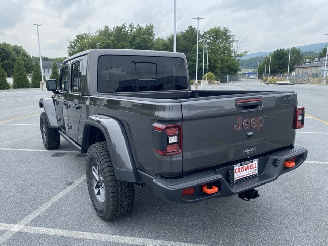 new 2025 Jeep Gladiator car, priced at $44,207