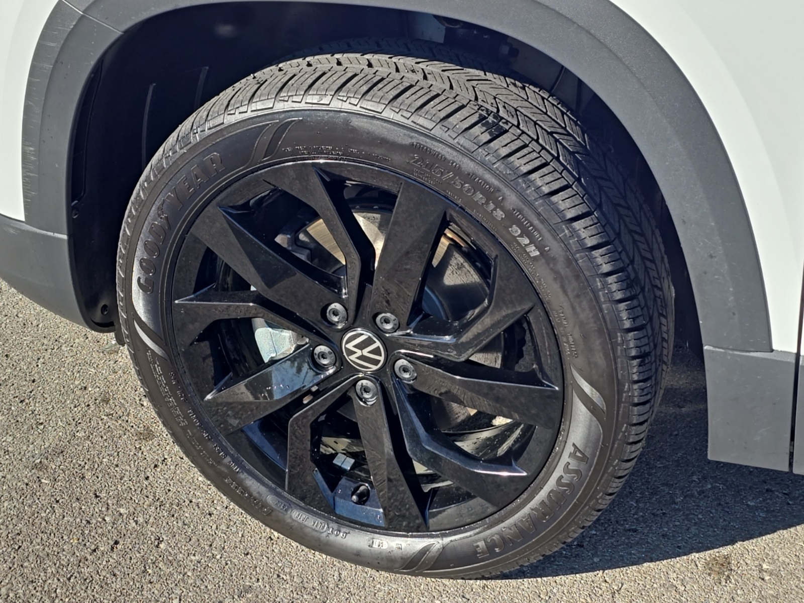 used 2023 Volkswagen Taos car, priced at $21,000