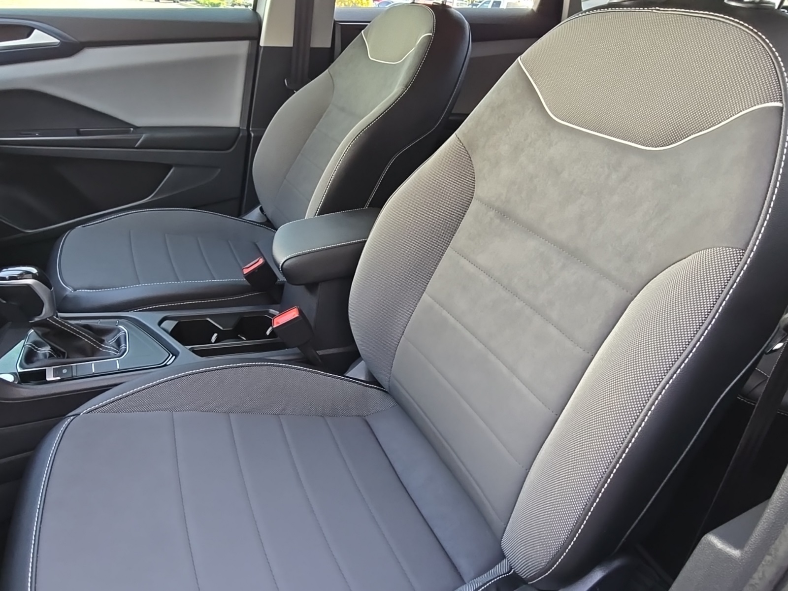 used 2023 Volkswagen Taos car, priced at $21,000