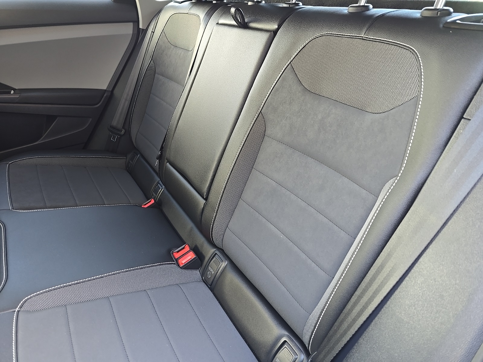 used 2023 Volkswagen Taos car, priced at $21,000