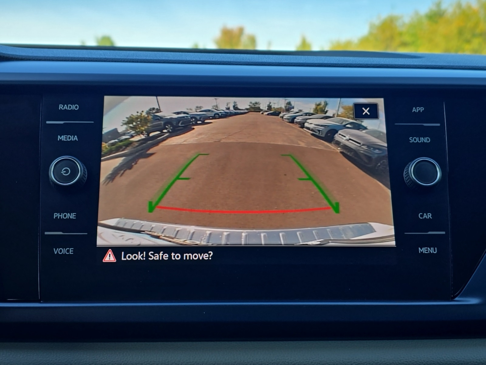 used 2023 Volkswagen Taos car, priced at $21,000