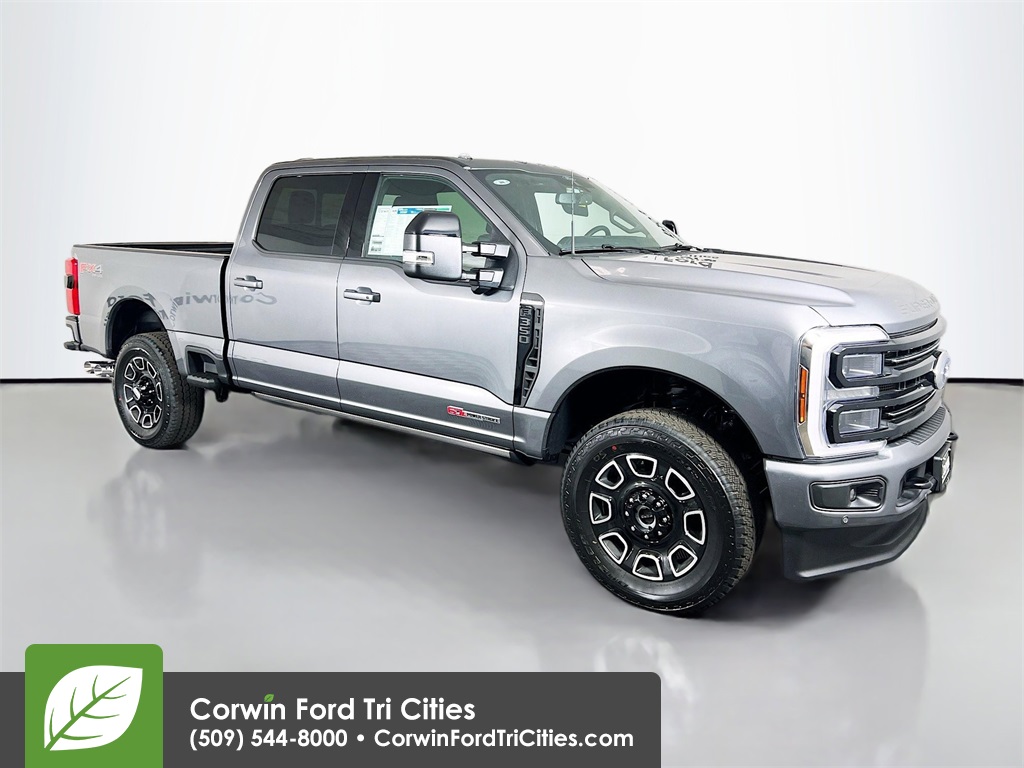 new 2025 Ford F-350SD car, priced at $93,209
