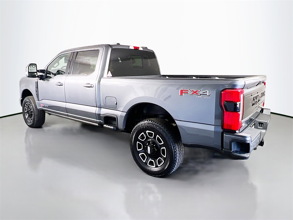 new 2025 Ford F-350SD car, priced at $93,209