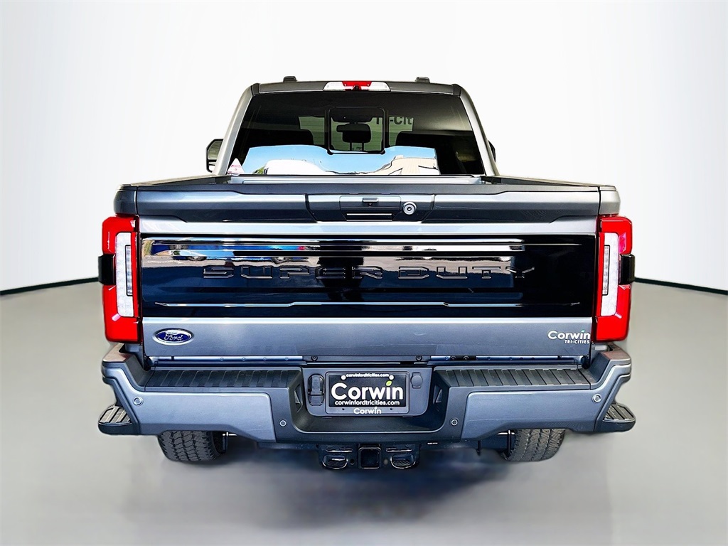 new 2025 Ford F-350SD car, priced at $93,209