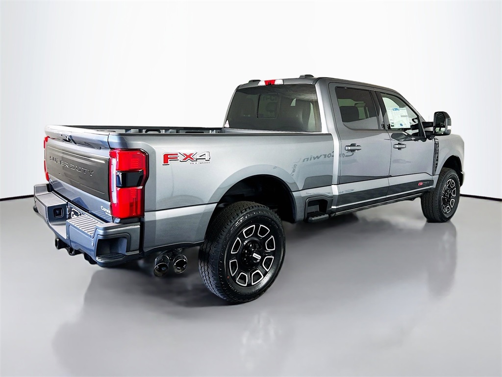 new 2025 Ford F-350SD car, priced at $93,209