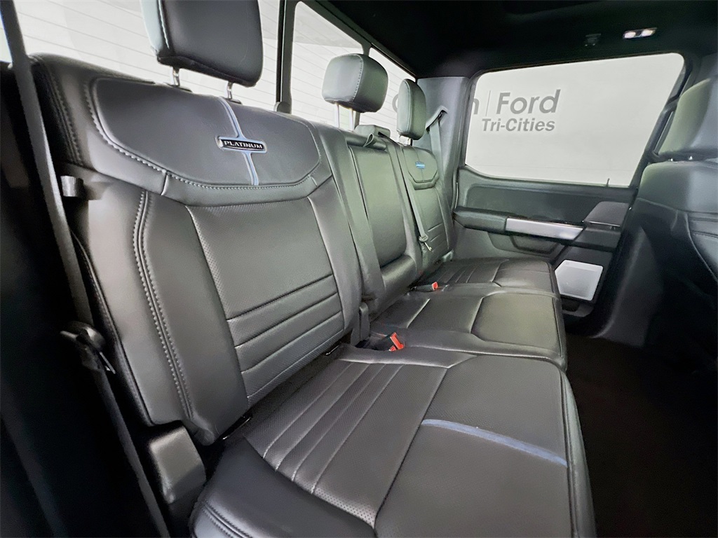 new 2025 Ford F-350SD car, priced at $93,209