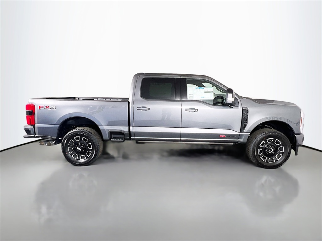 new 2025 Ford F-350SD car, priced at $93,209
