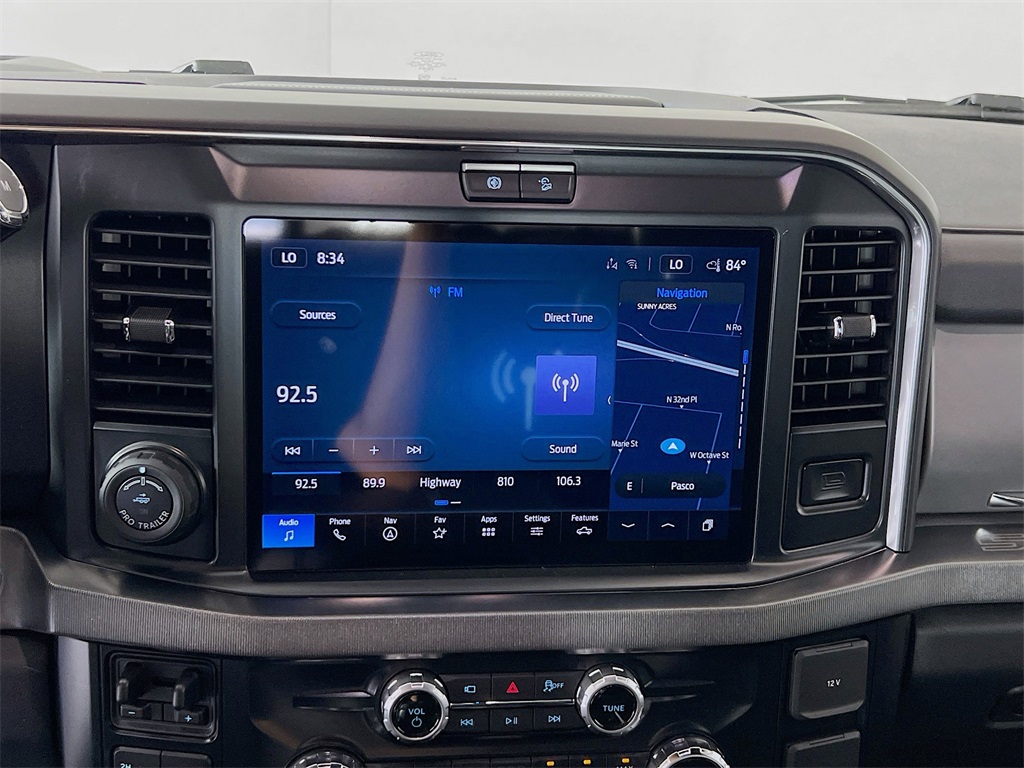 new 2025 Ford F-350SD car, priced at $93,209