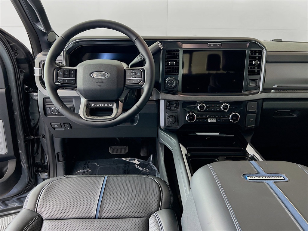 new 2025 Ford F-350SD car, priced at $93,209