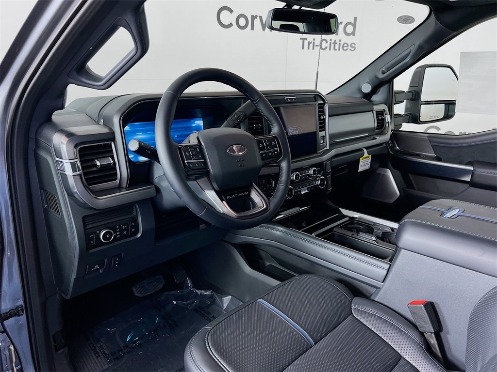 new 2025 Ford F-350SD car, priced at $93,209