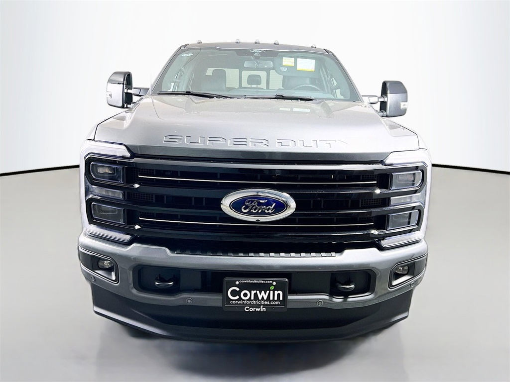 new 2025 Ford F-350SD car, priced at $93,209