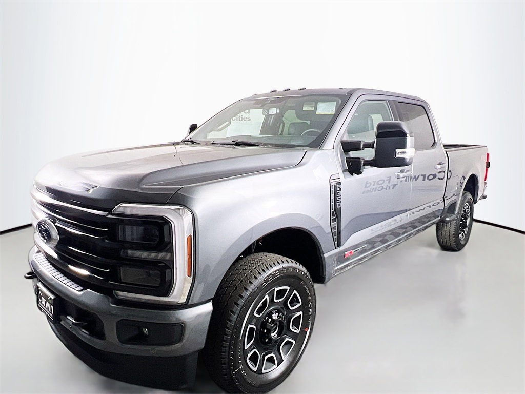 new 2025 Ford F-350SD car, priced at $93,209