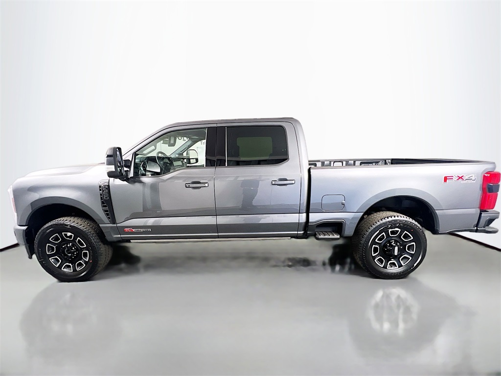 new 2025 Ford F-350SD car, priced at $93,209